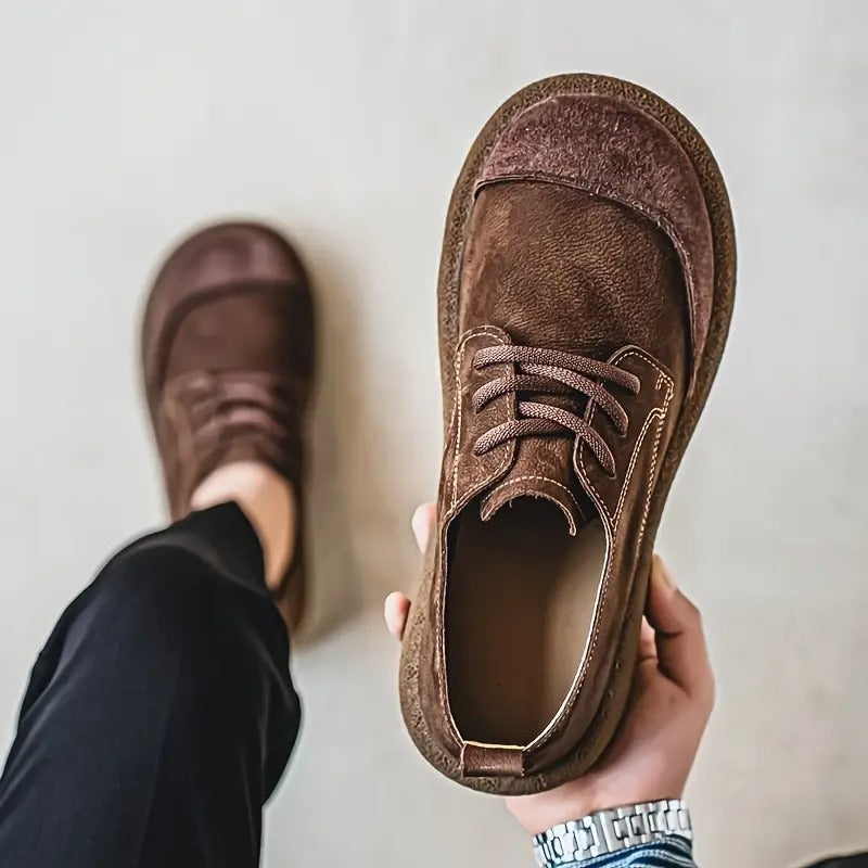 MATTEO | Orthopaedic men's shoes with lasting comfort and timeless style