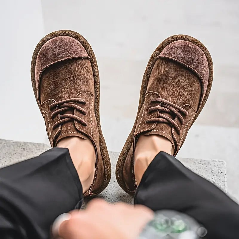 MATTEO | Orthopaedic men's shoes with lasting comfort and timeless style