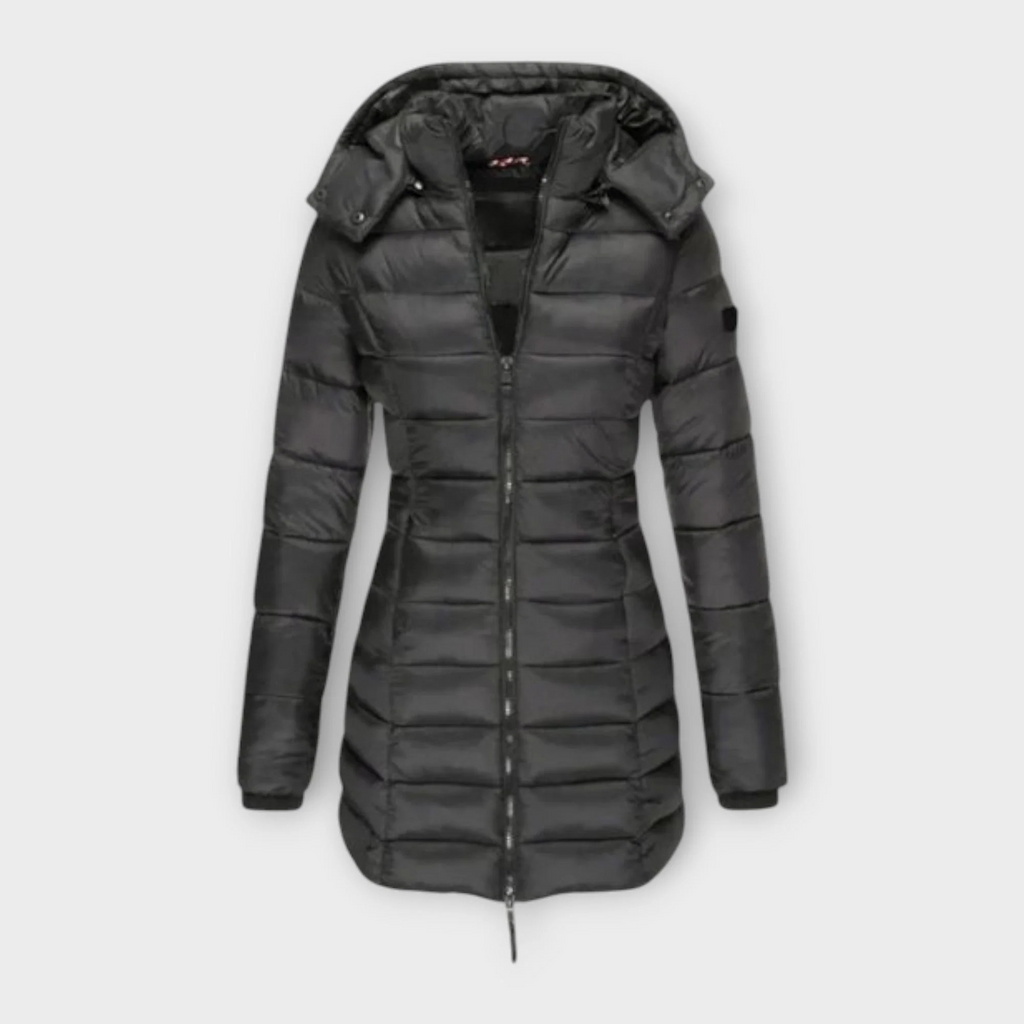 MATHILDE™ | Elegant and Insulating Winter Coat