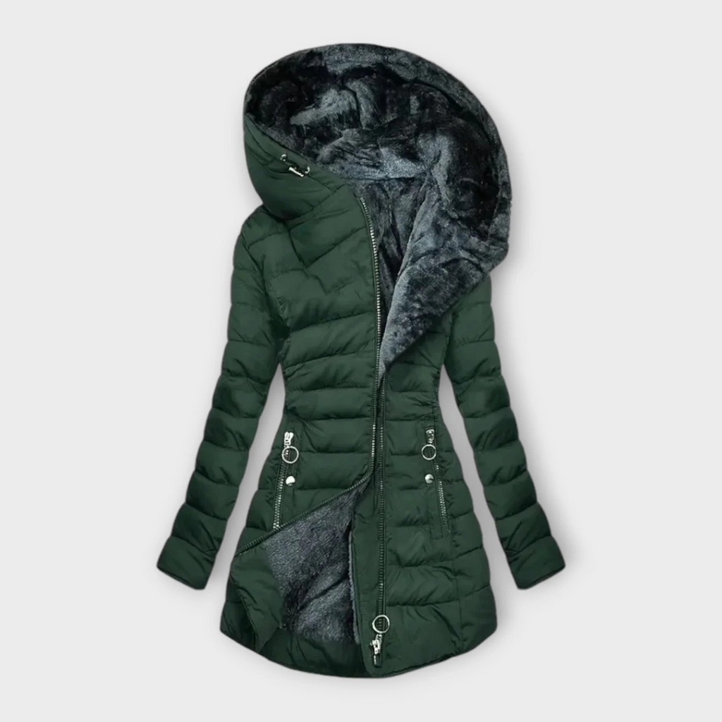 POLARINE™ | Quilted Jacket with Fleece Lining