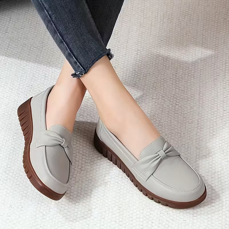 LILIANA | Elegant Orthopaedic Slip-Ons with Daily Comfort and Timeless Style