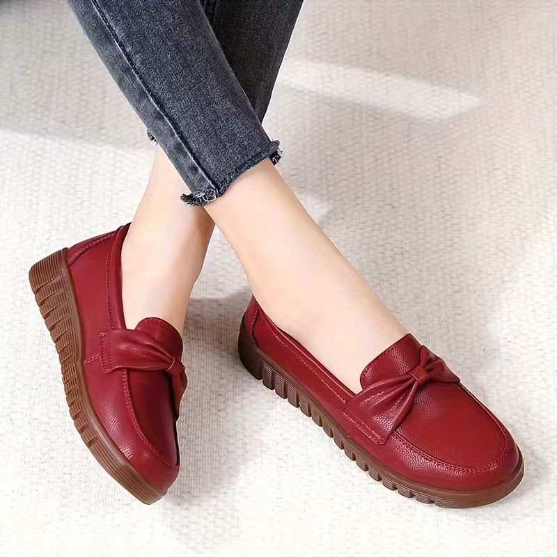 LILIANA | Elegant Orthopaedic Slip-Ons with Daily Comfort and Timeless Style