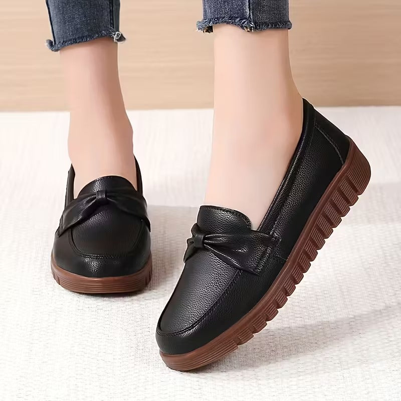 LILIANA | Elegant Orthopaedic Slip-Ons with Daily Comfort and Timeless Style
