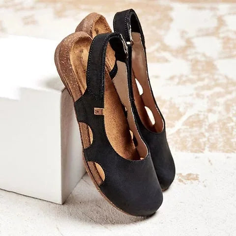 ISALIE | Elegant Sandals with Support and Total Comfort