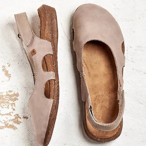 ISALIE | Elegant Sandals with Support and Total Comfort