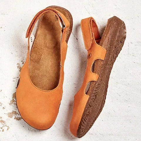 ISALIE | Elegant Sandals with Support and Total Comfort
