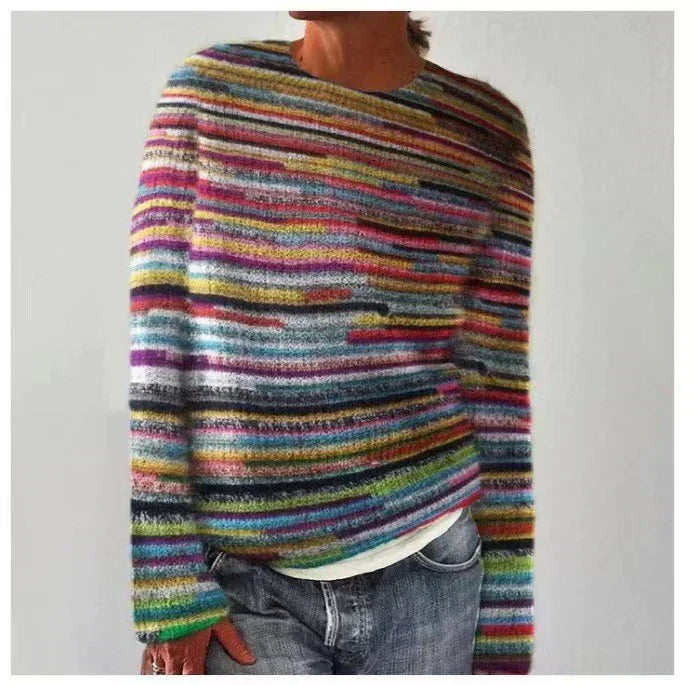 Emily™ - Retro Cosy Jumper