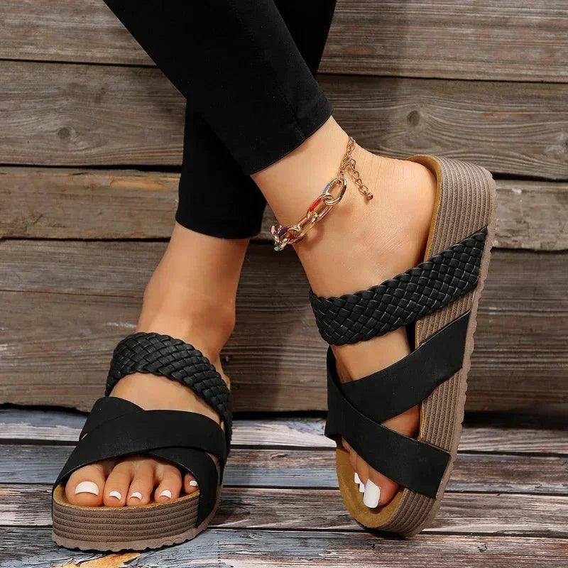 NAYA | Comfortable and Breathable Ladies' Sandals