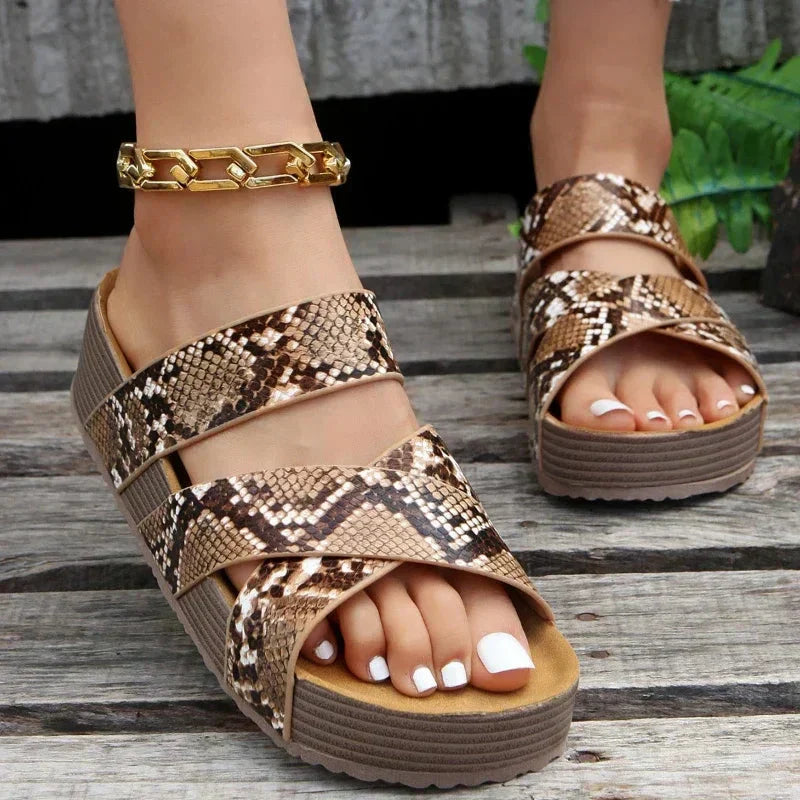 NAYA | Comfortable and Breathable Ladies' Sandals