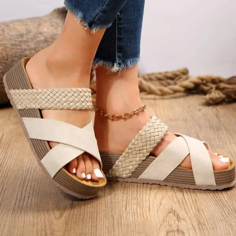 NAYA | Comfortable and Breathable Ladies' Sandals