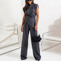 Alya - Elegant, Effortless Two-Piece Set for Women